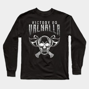 Valhalla Long Sleeve T-Shirt